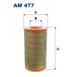 AM477 Filtr Powietrza Filtron