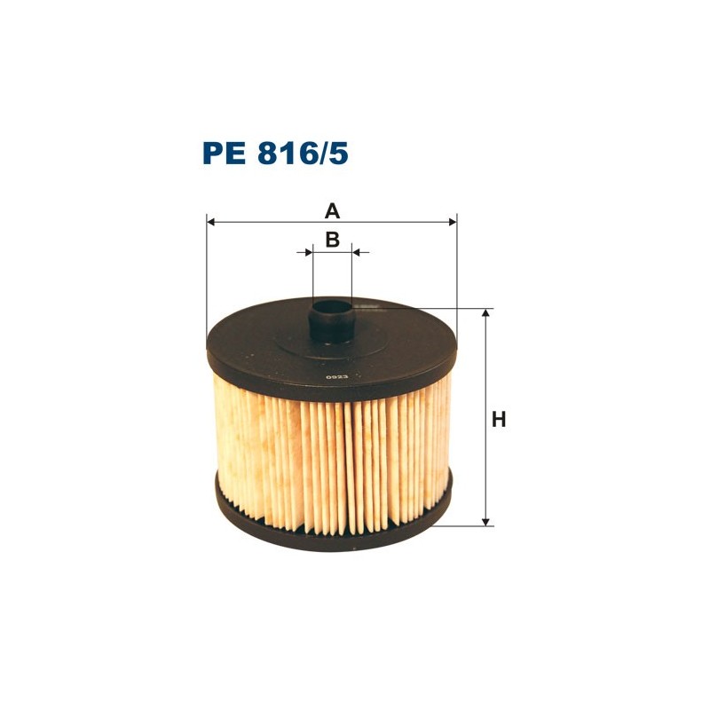 PE816/5 Filtr Paliwa Filtron