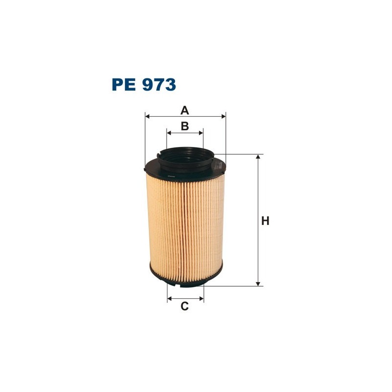 PE973 Filtr Paliwa Filtron