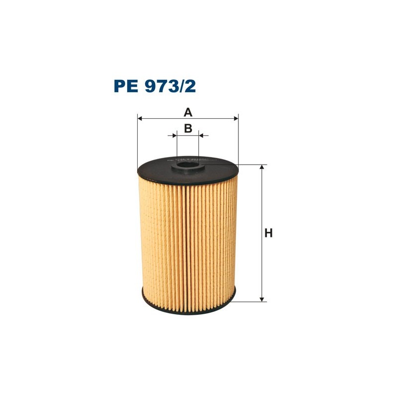 PE973/2 Filtr Paliwa Filtron