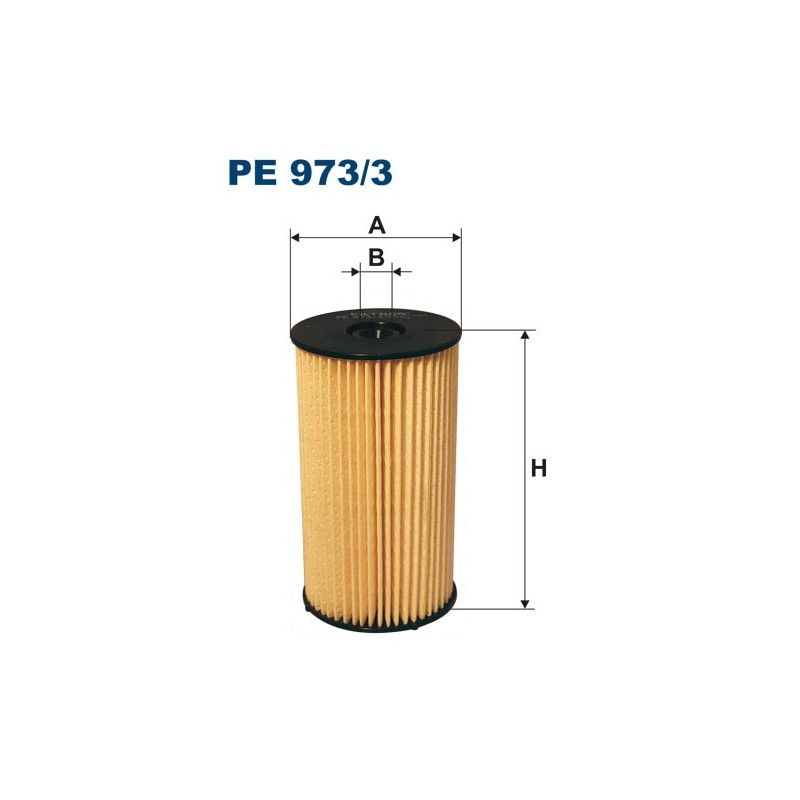 PE973/3 Filtr Paliwa Filtron