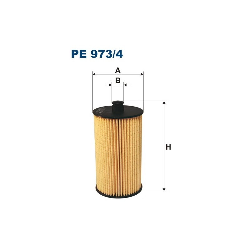 PE973/4 Filtr Paliwa Filtron