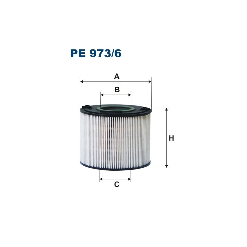 PE973/6 Filtr Paliwa Filtron