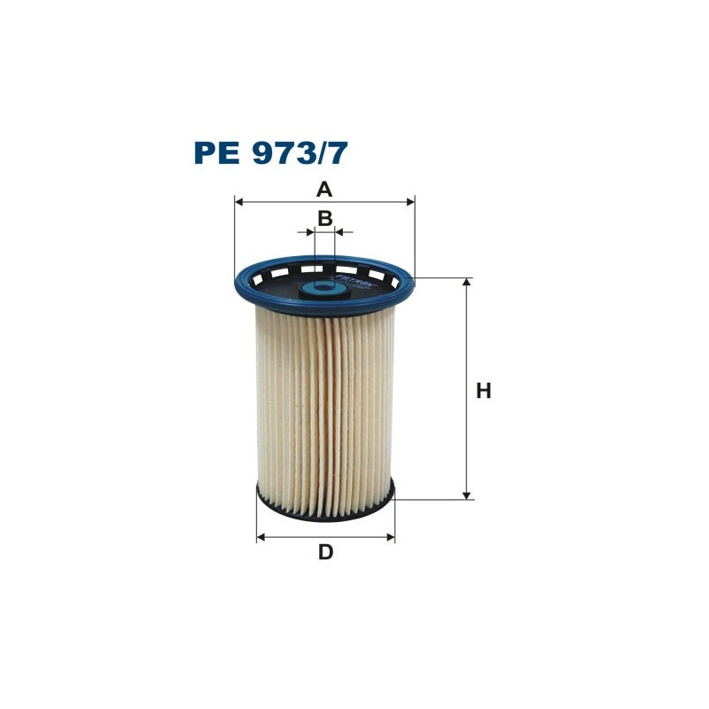 PE973/7 Filtr Paliwa Filtron