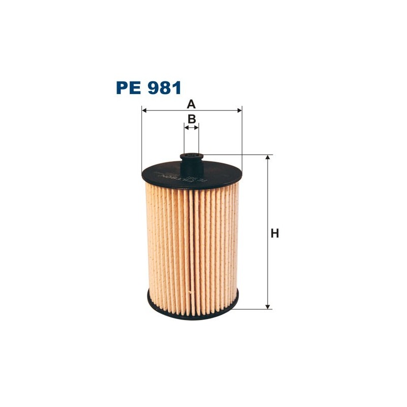 PE981 Filtr Paliwa Filtron