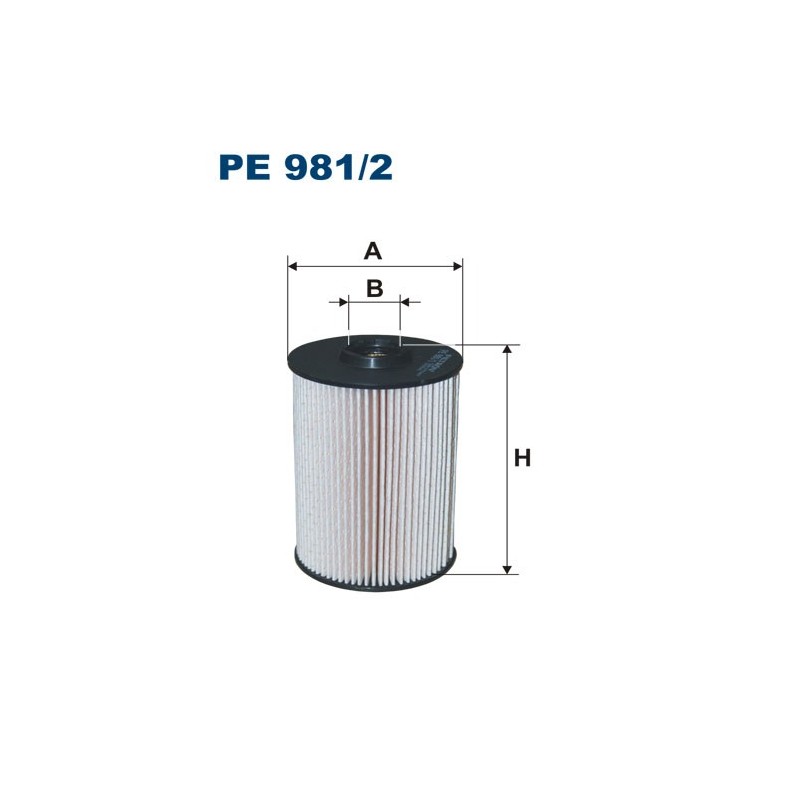 PE981/2 Filtr Paliwa Filtron