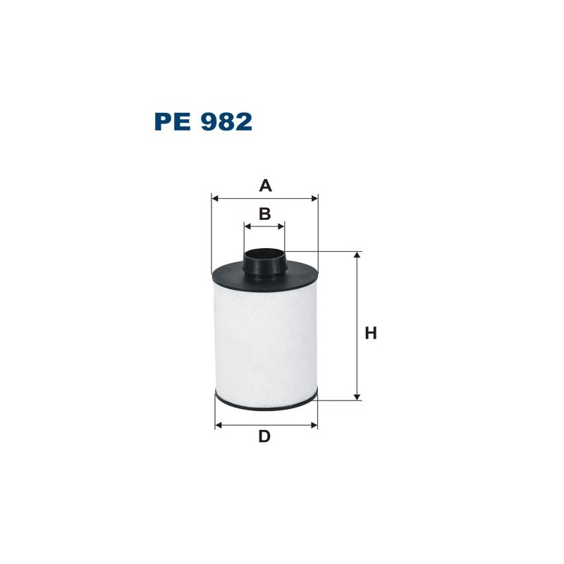 PE982 Filtr Paliwa Filtron