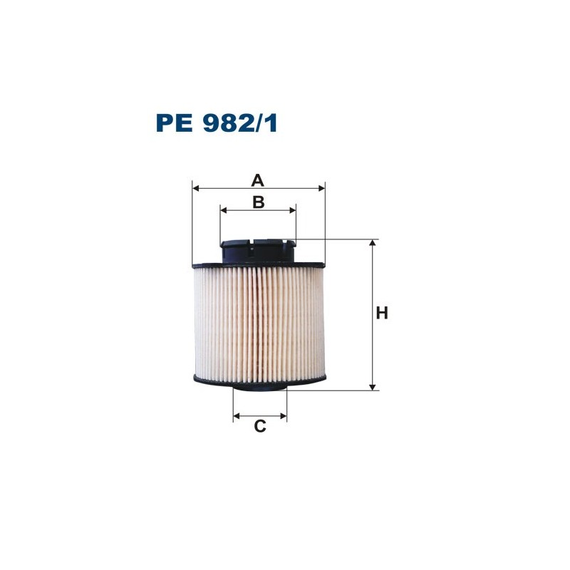 PE982/1 Filtr Paliwa Filtron