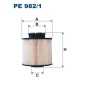 PE982/1 Filtr Paliwa Filtron