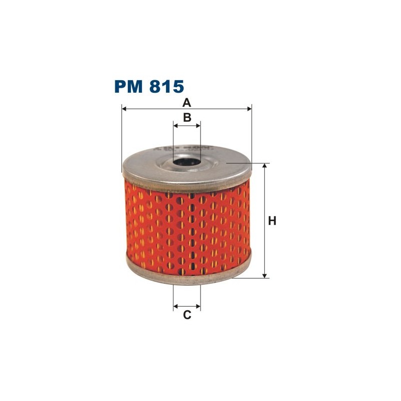PM815 Filtr Paliwa Filtron