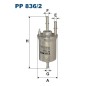 PP836/2 Filtr Paliwa Filtron