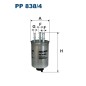 PP838/4 Filtr Paliwa Filtron