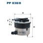 PP838/8 Filtr Paliwa Filtron