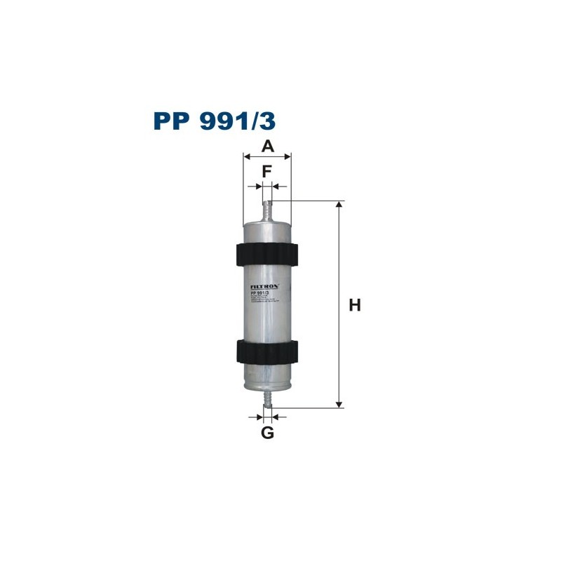 PP991/3 Filtr Paliwa Filtron