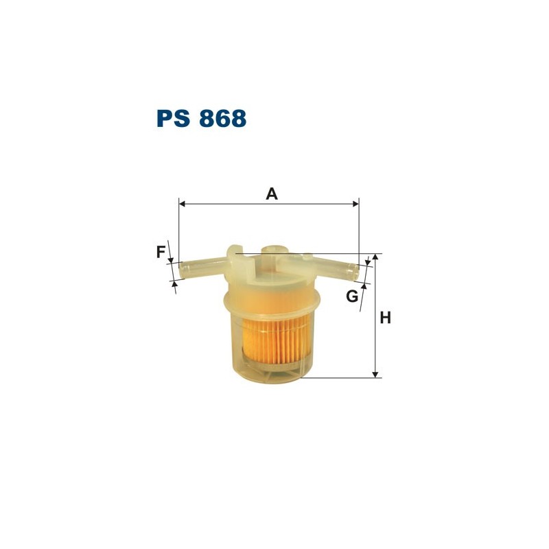 PS868 Filtr Paliwa Filtron
