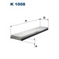K1008 Filtr Kabinowy Filtron