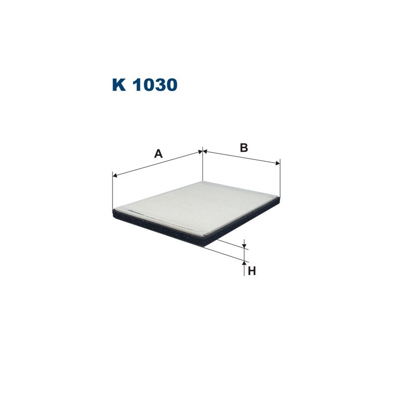 K1030 Filtr Kabinowy Filtron