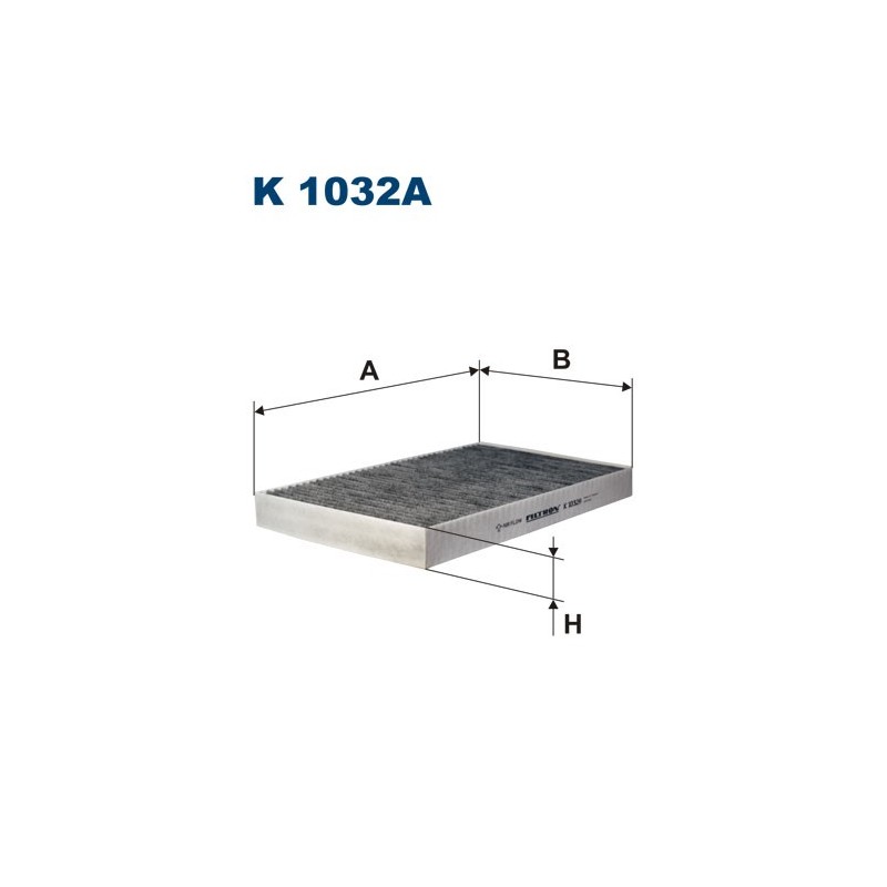 K1032A Filtr Kabinowy Filtron