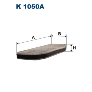 K 1050A