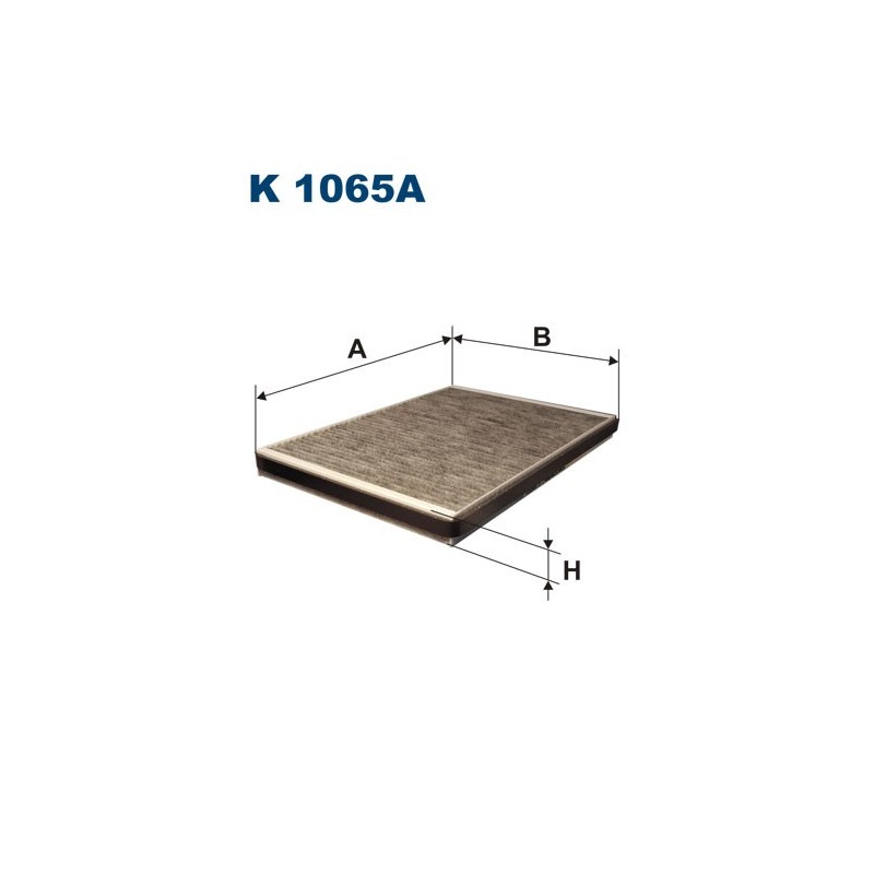 K1065A Filtr Kabinowy Filtron