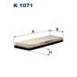 K1071 Filtr Kabinowy Filtron