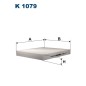 K1079 Filtr Kabinowy Filtron