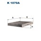 K1079A Filtr Kabinowy Filtron/z weglem/