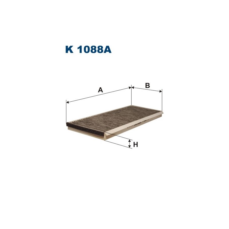 K1088A Filtr Kabinowy Filtron