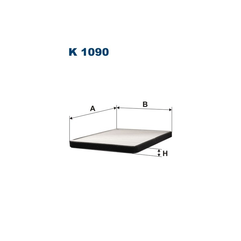 K1090 Filtr Kabinowy Filtron