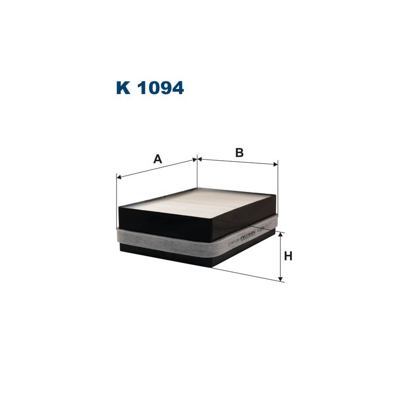 K1094 Filtr Kabinowy Filtron