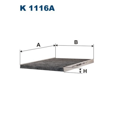 K 1116A