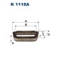 K1118A Filtr Kabinowy Filtron
