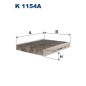 K1154A Filtr Kabinowy Filtron