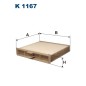K1167 Filtr Kabinowy Filtron