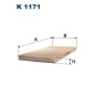 K1171 Filtr Kabinowy Filtron