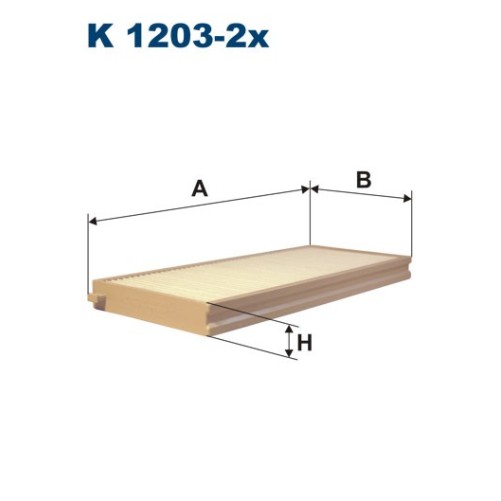 K 1203-2x