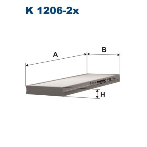 K 1206-2x