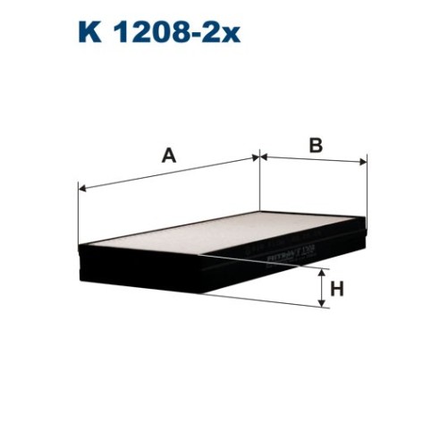 K 1208-2x