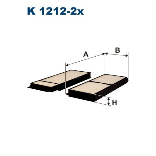 K 1212-2x