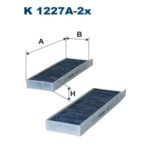 K 1227A-2x