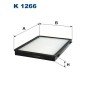 K1266 Filtr Kabinowy Filtron