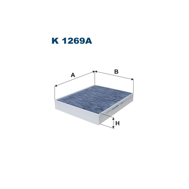 K1269A Filtr Kabinowy Filtron