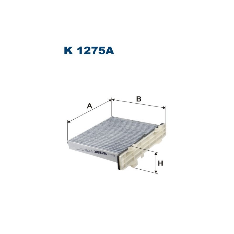 K1275A Filtr Kabinowy Filtron