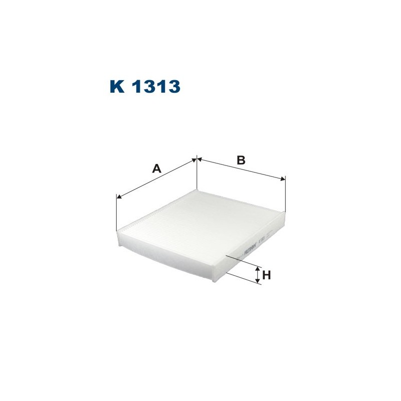 K1313 Filtr Kabinowy Filtron