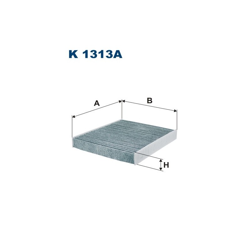 K1313A Filtr Kabinowy Filtron