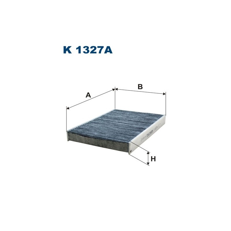 K1327A Filtr Kabinowy Filtron