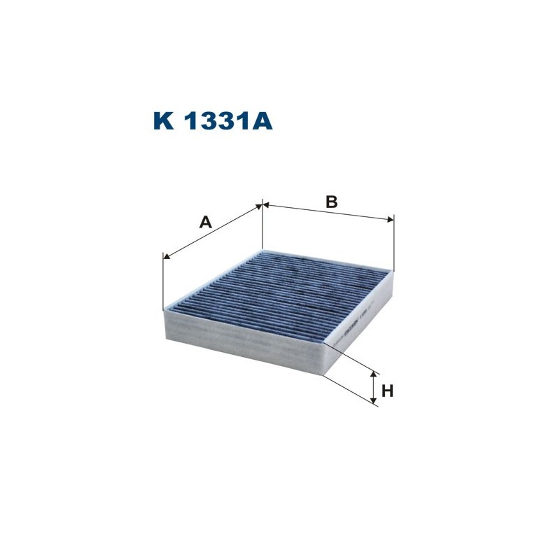 K1331A Filtr Kabinowy Filtron