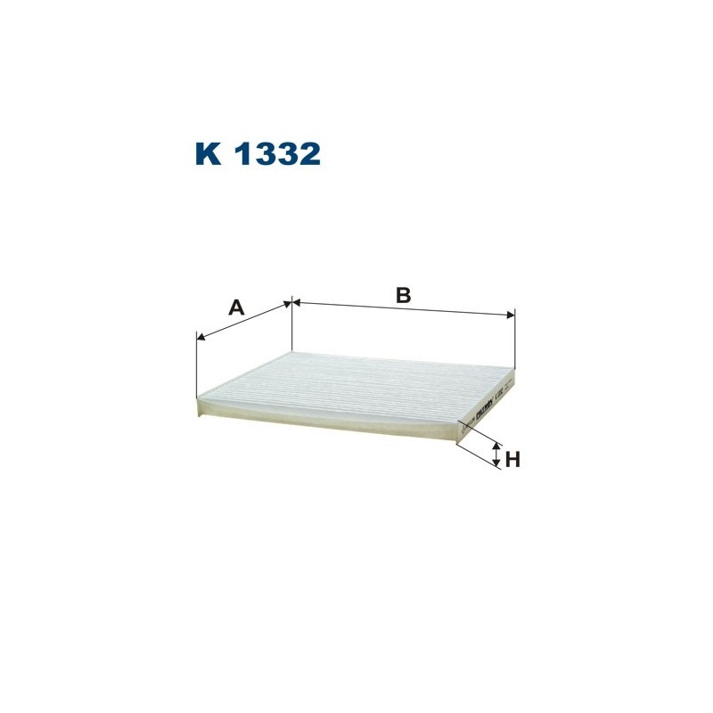 K 1332 Filtr Powietrza Filtron