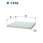 K 1332 Filtr Powietrza Filtron