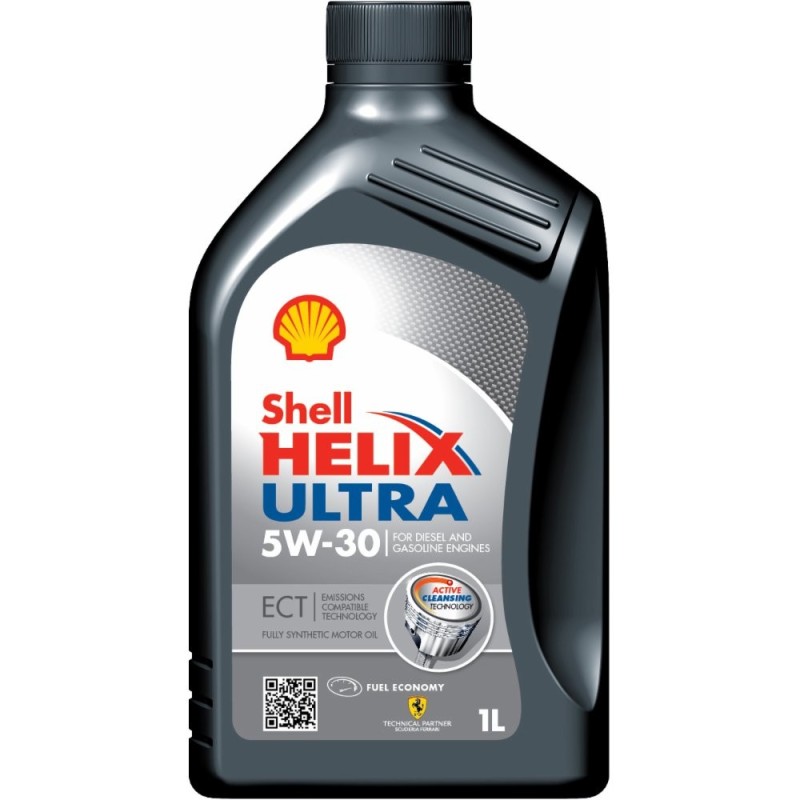 SHELL HELIX ULTRA ECT C3 5W30 1L SHELL HELIX ULTRA ECT C3 5W30 1L